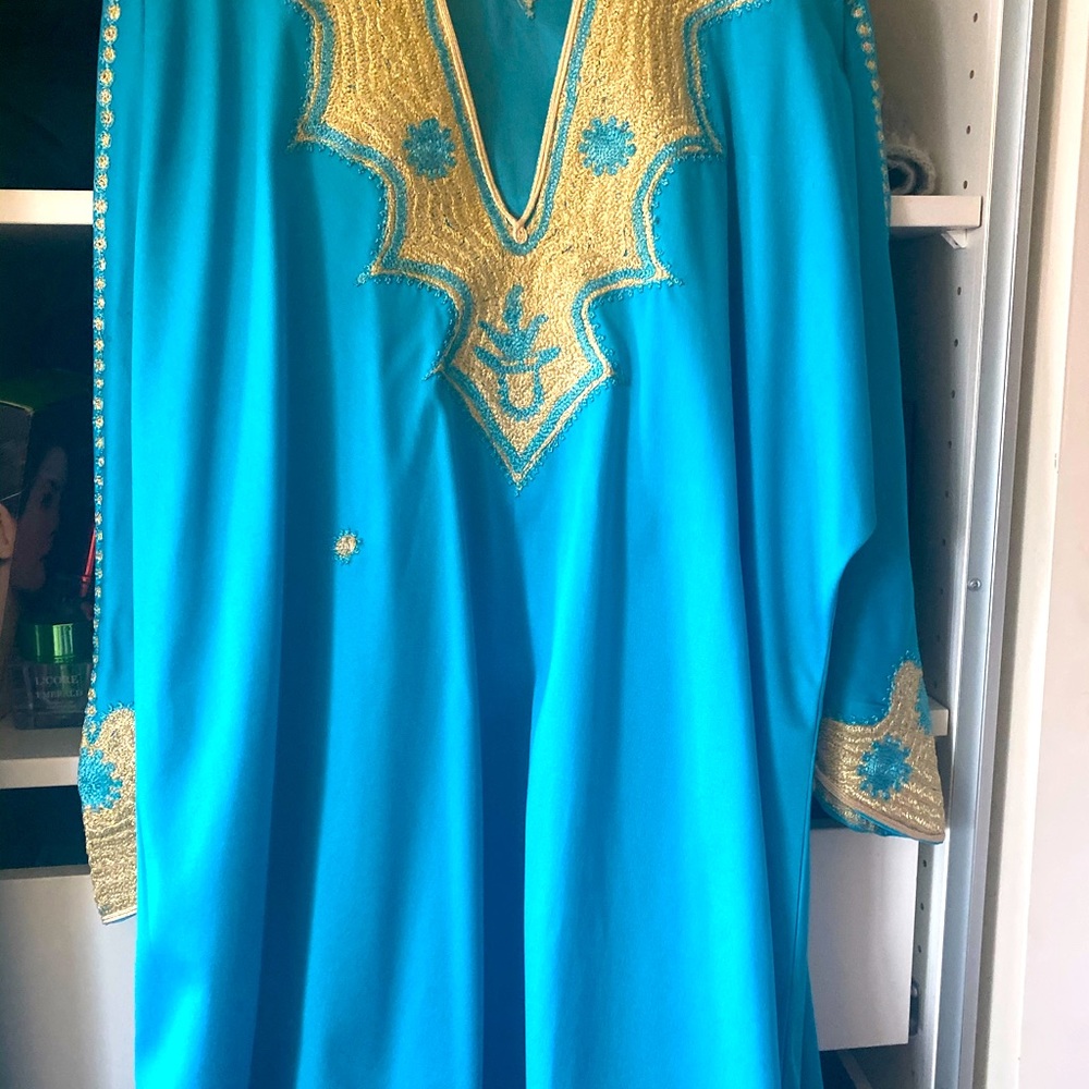 Morrocan dress